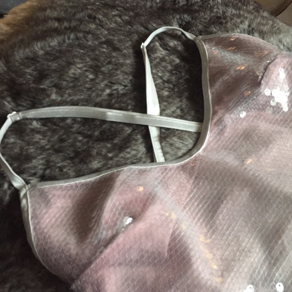 🆕 VS Dream Angles Sequin Bodysuit - Picture 3 of 8